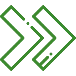 Doppelter Pfeil nach rechts.