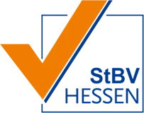 Logo des Steuerberaterverbands Hessen.